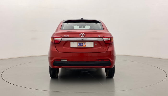 2017 Tata TIGOR XZ 1.2 REVOTRON OPT, Petrol, Manual, 36,677 km, Back/Rear