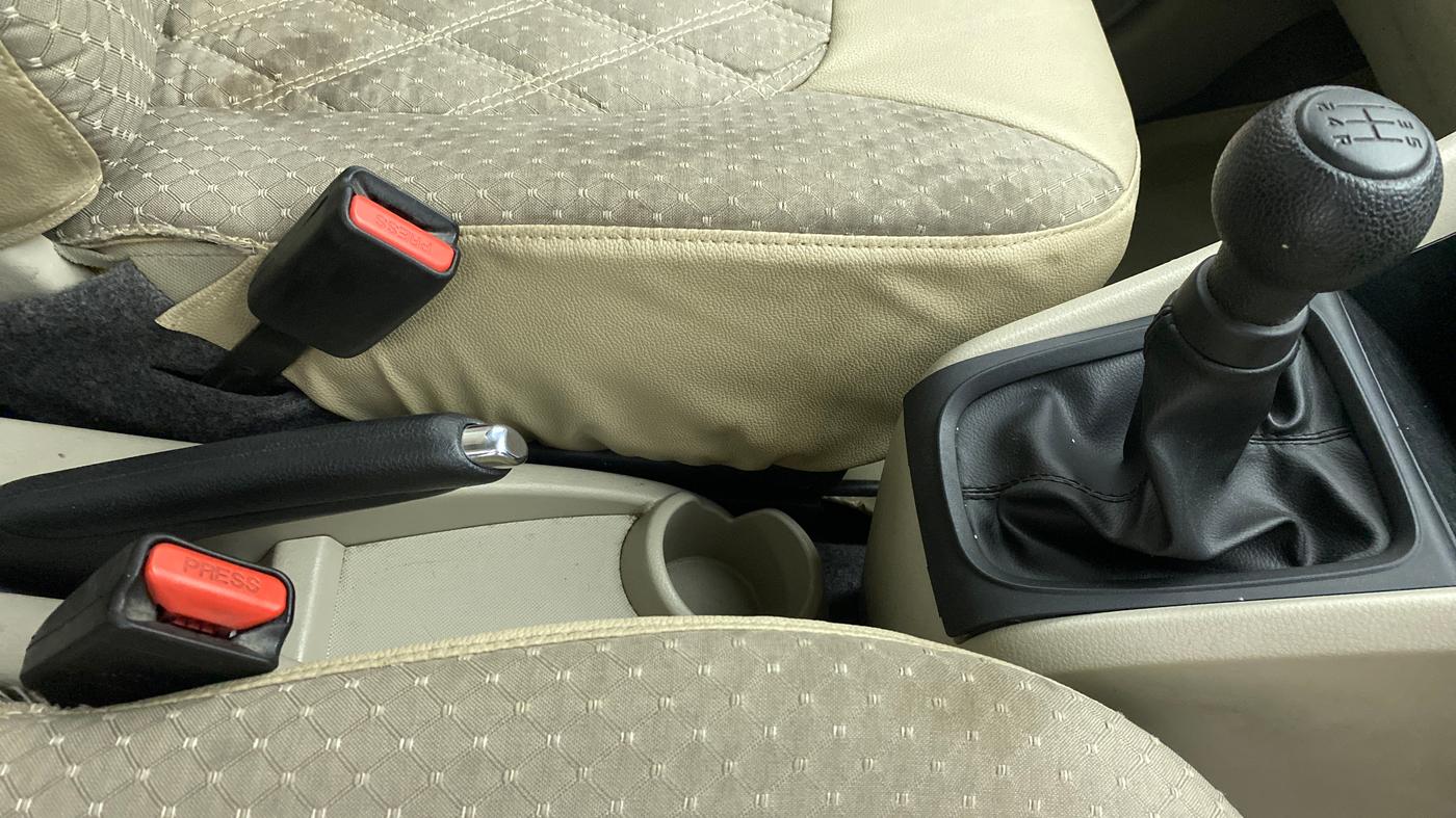 2018 Maruti Celerio VXI d, Petrol, Manual, 72,190 km, Gear Lever