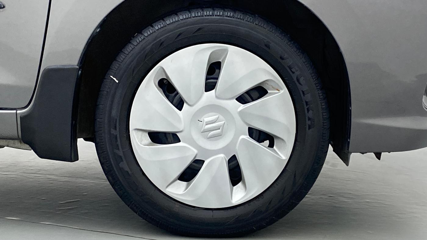 2018 Maruti Celerio VXI d, Petrol, Manual, 72,190 km, Right Front Wheel