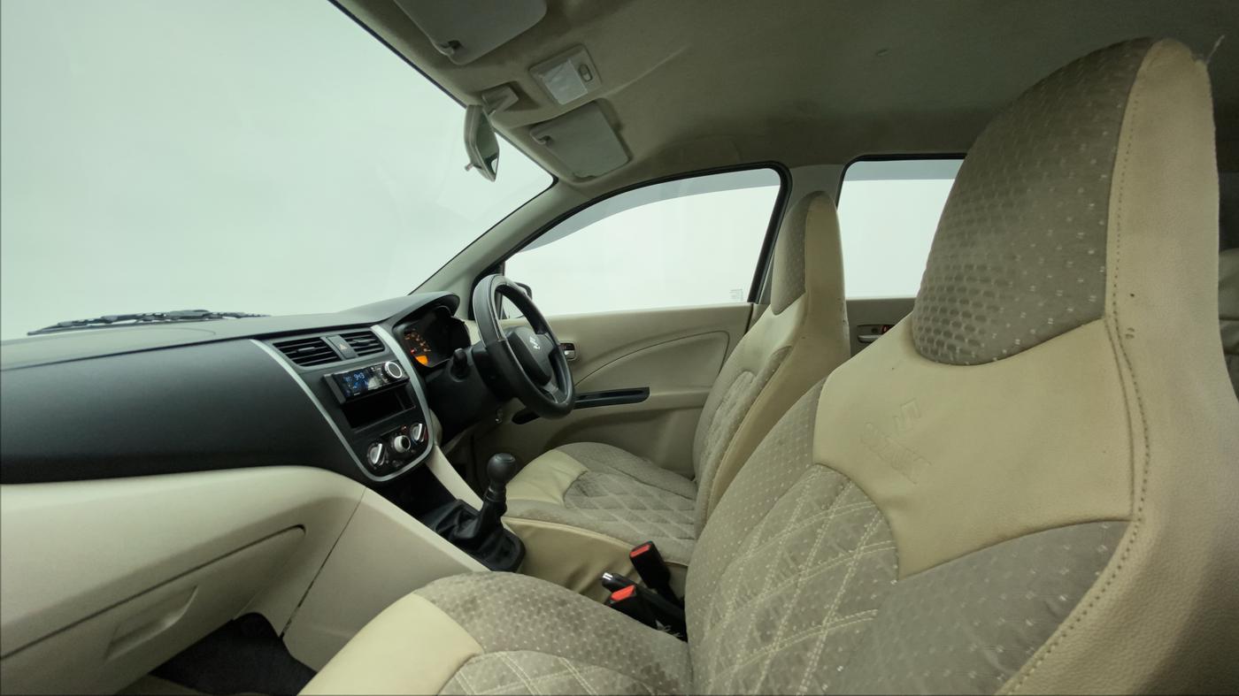 2018 Maruti Celerio VXI d, Petrol, Manual, 72,190 km, Right Side Front Door Cabin