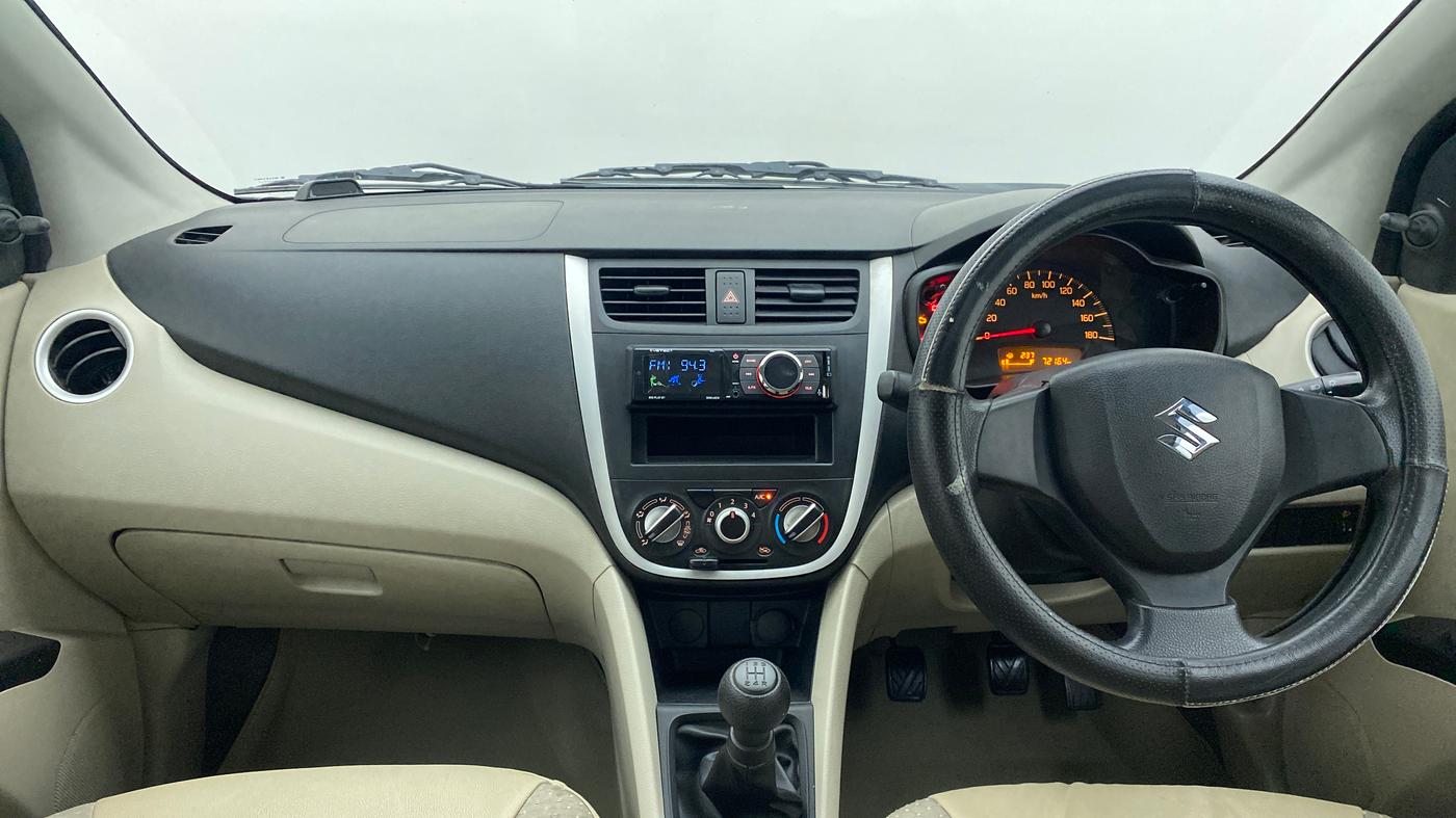 2018 Maruti Celerio VXI d, Petrol, Manual, 72,190 km, Dashboard