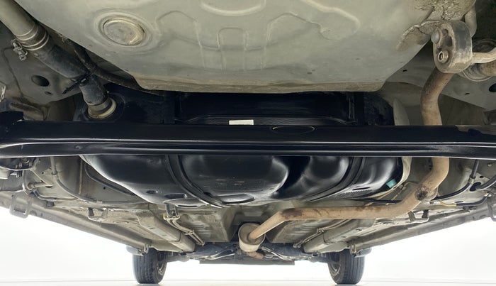 2018 Maruti Celerio VXI d, Petrol, Manual, 72,190 km, Rear Underbody