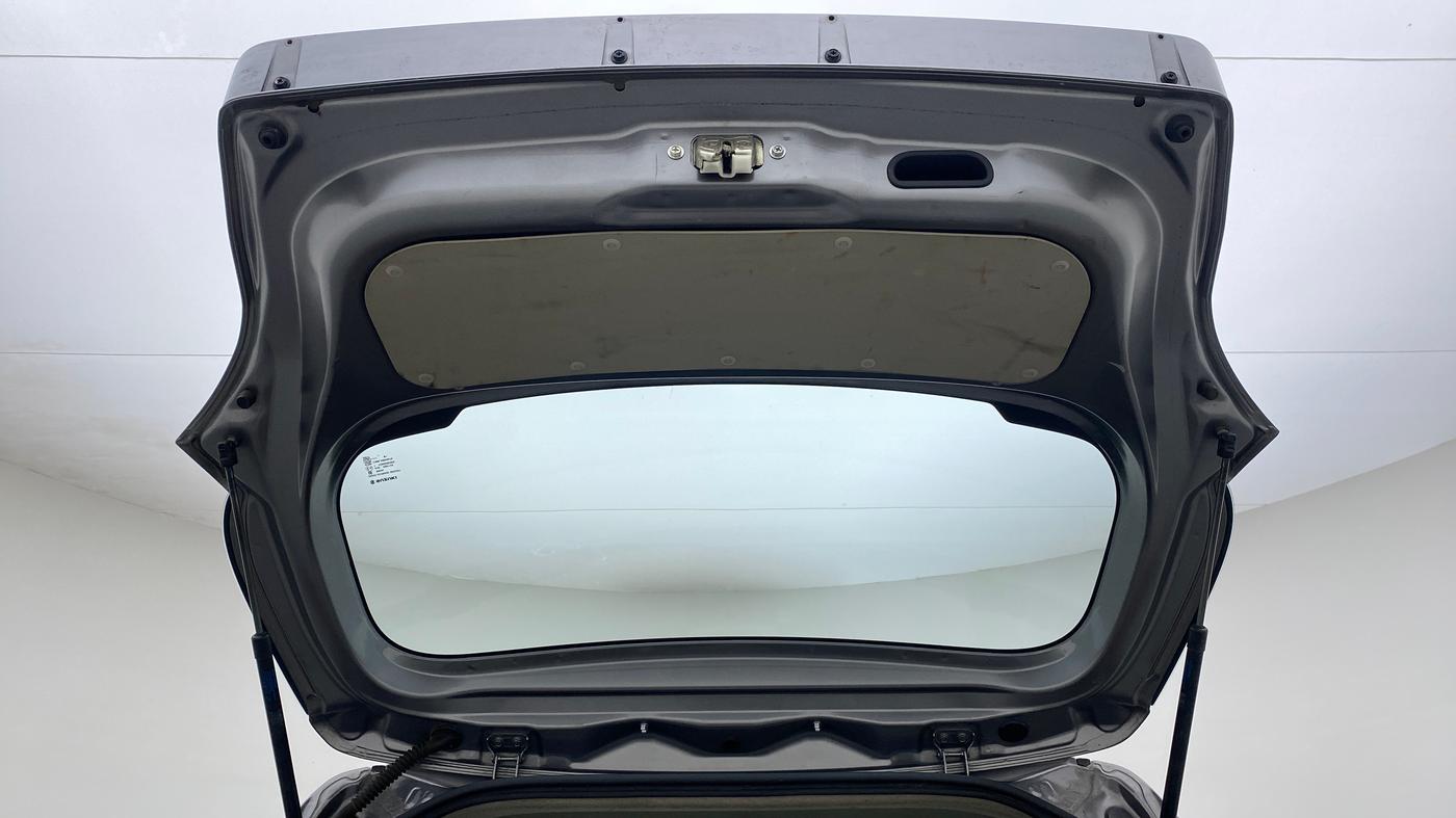 2018 Maruti Celerio VXI d, Petrol, Manual, 72,190 km, Boot Door Open