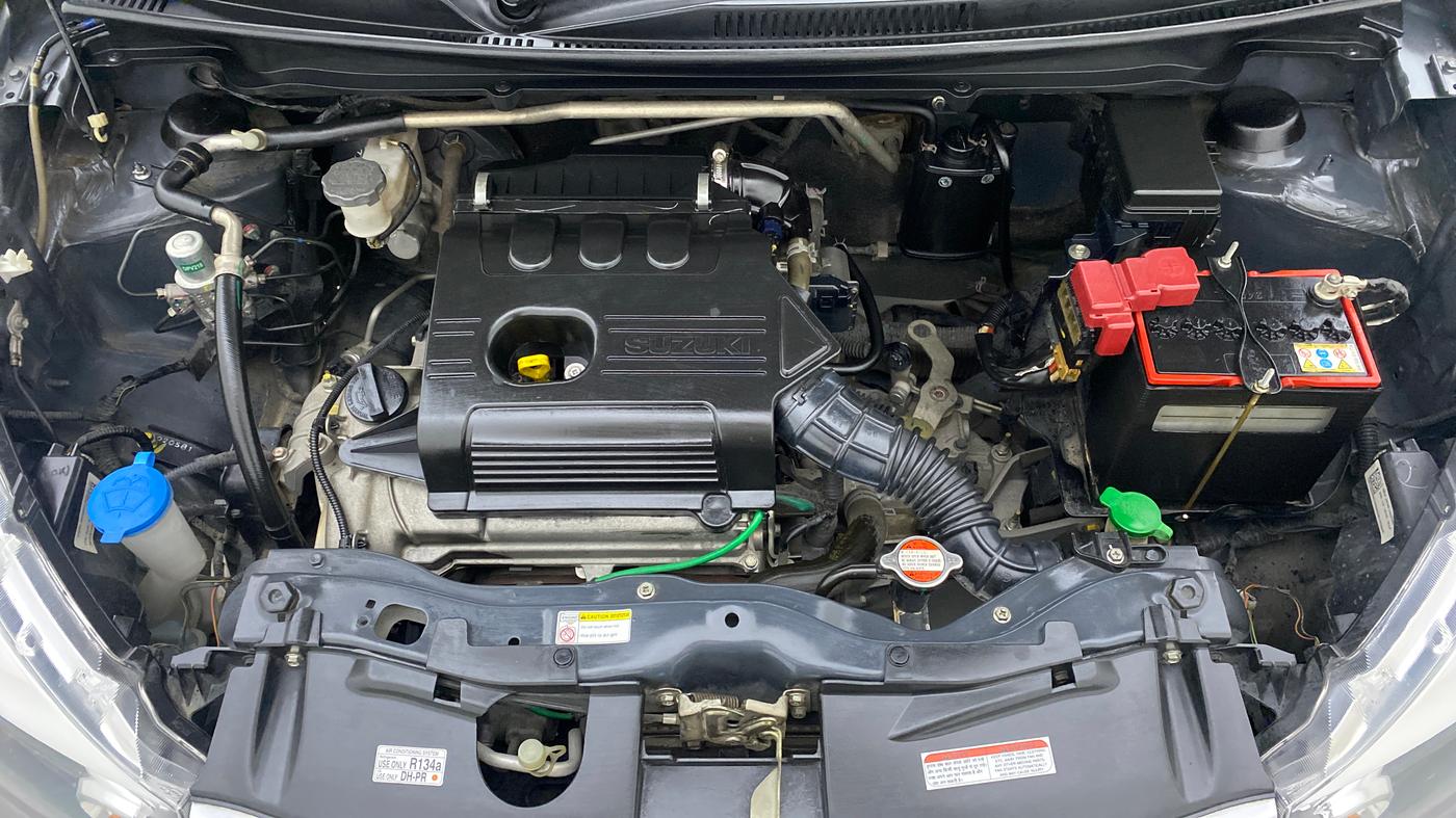 2018 Maruti Celerio VXI d, Petrol, Manual, 72,190 km, Open Bonet