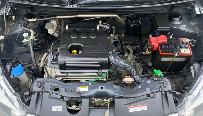 2018 Maruti Celerio VXI d, Petrol, Manual, 72,190 km, Open Bonet