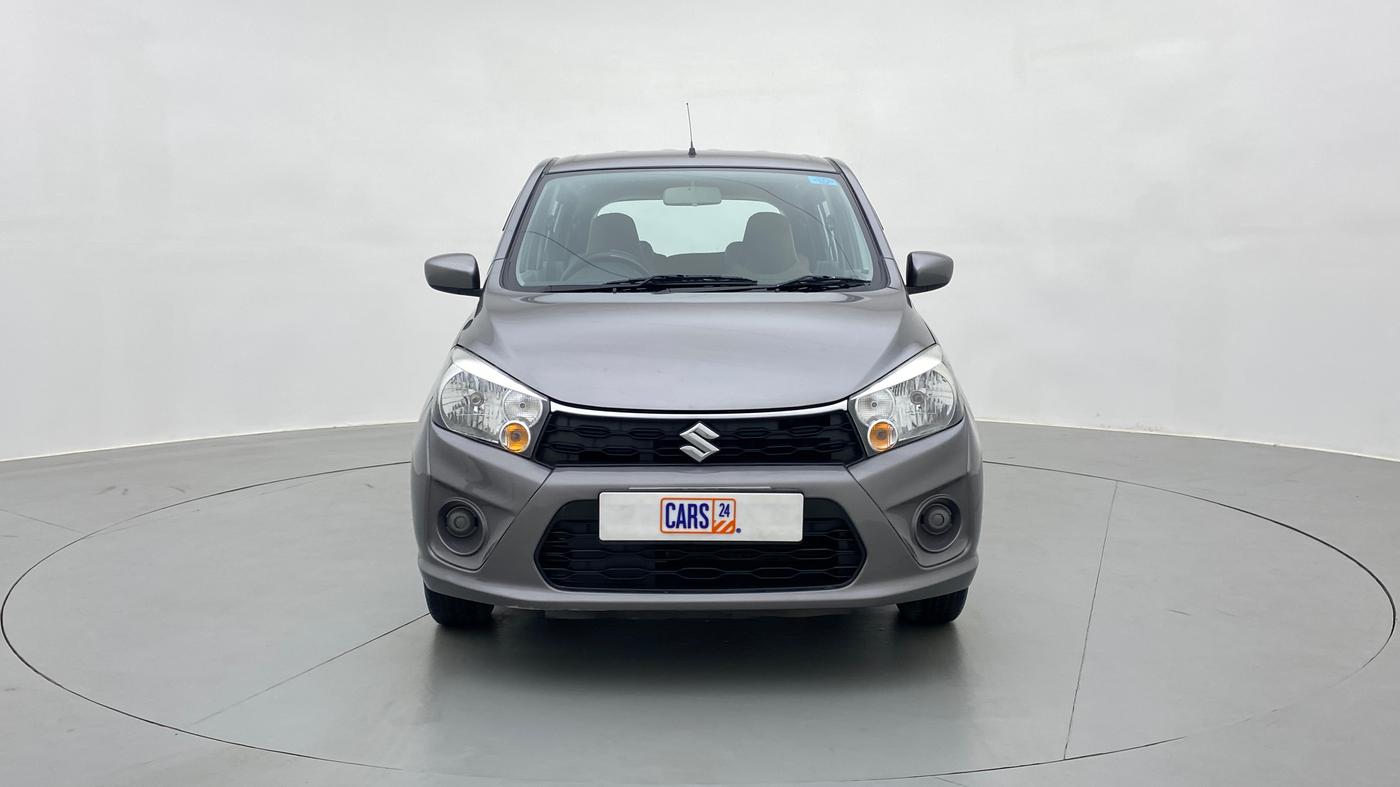 2018 Maruti Celerio VXI d, Petrol, Manual, 72,190 km, Front