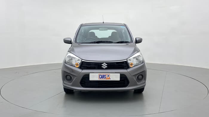 2018 Maruti Celerio VXI d, Petrol, Manual, 72,190 km, Front