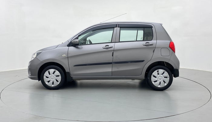 2018 Maruti Celerio VXI d, Petrol, Manual, 72,190 km, Left Side