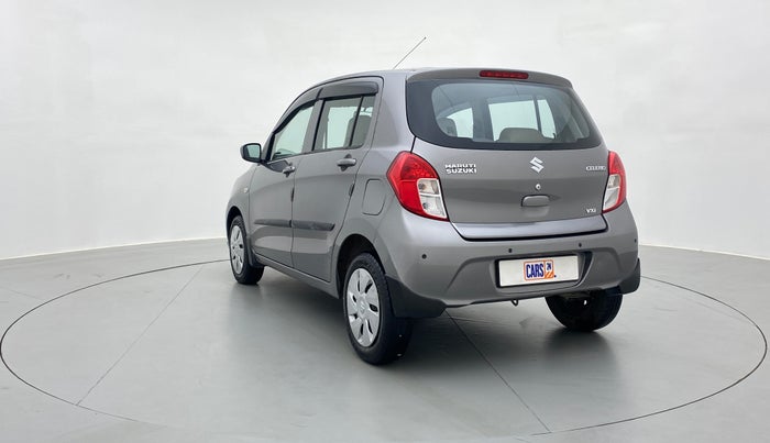 2018 Maruti Celerio VXI d, Petrol, Manual, 72,190 km, Left Back Diagonal