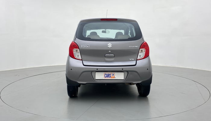 2018 Maruti Celerio VXI d, Petrol, Manual, 72,190 km, Back/Rear
