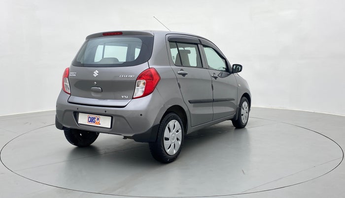 2018 Maruti Celerio VXI d, Petrol, Manual, 72,190 km, Right Back Diagonal