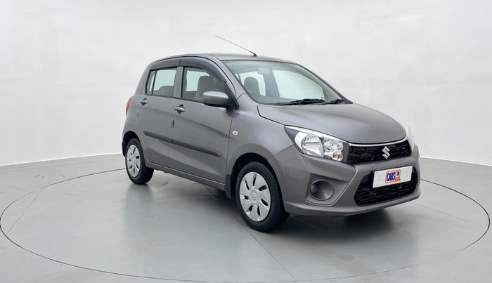 2018 Maruti Celerio VXI d, Petrol, Manual, 72,190 km, Right Front Diagonal