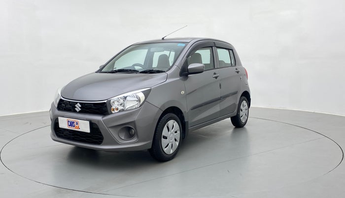 2018 Maruti Celerio VXI d, Petrol, Manual, 72,190 km, Left Front Diagonal