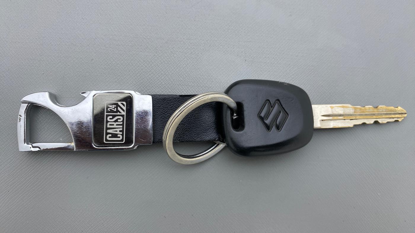 2018 Maruti Celerio VXI d, Petrol, Manual, 72,190 km, Key Close Up