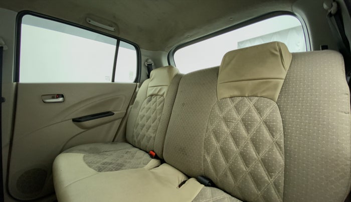 2018 Maruti Celerio VXI d, Petrol, Manual, 72,190 km, Right Side Rear Door Cabin