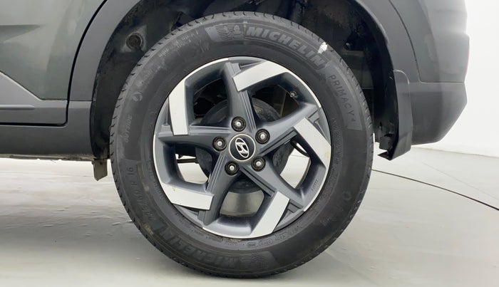 2019 Hyundai VENUE 1.0 TURBO GDI SX+ AT, Petrol, Automatic, 43,438 km, Left Rear Wheel