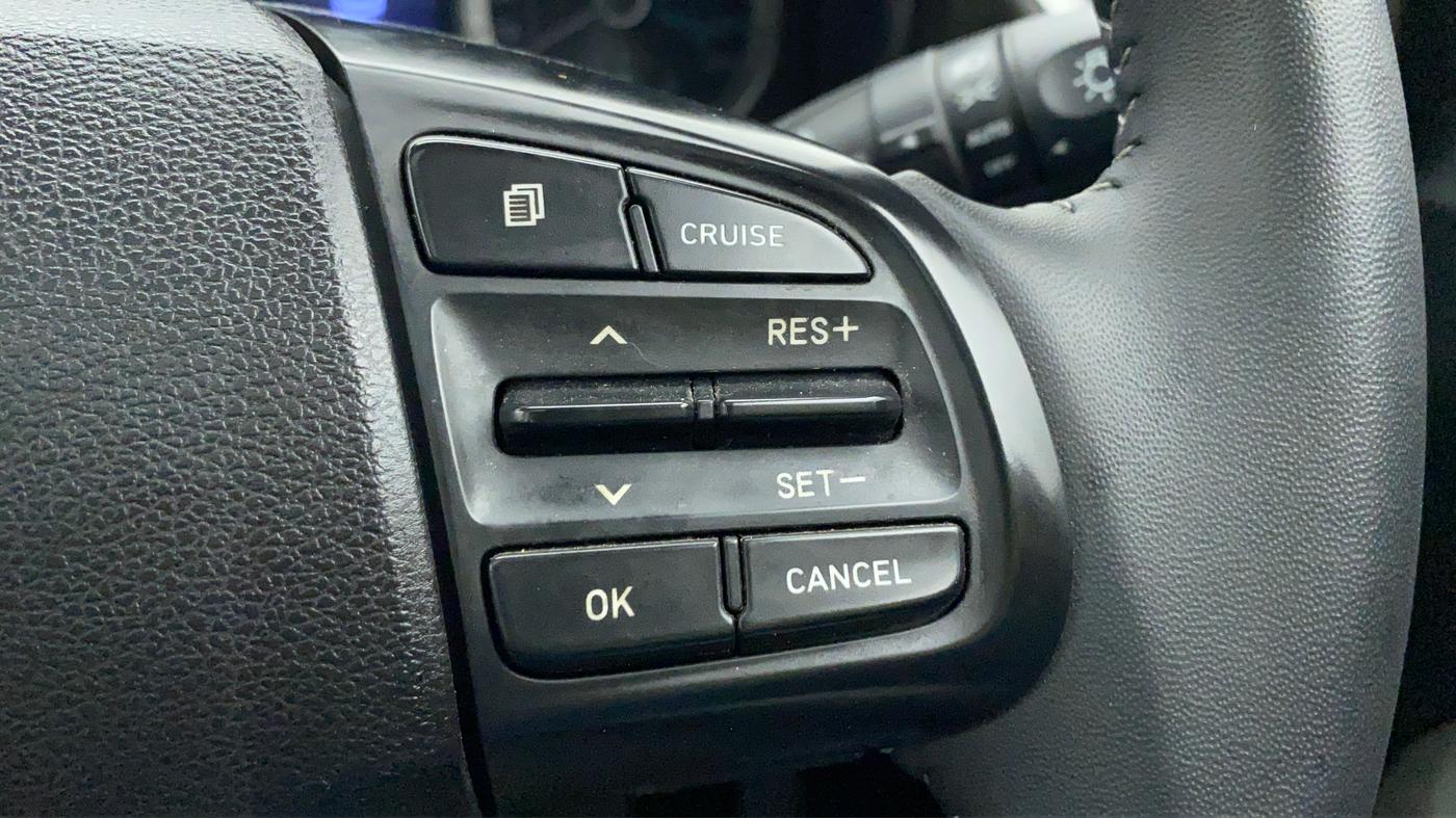 2019 Hyundai VENUE 1.0 TURBO GDI SX+ AT, Petrol, Automatic, 43,438 km, Adaptive Cruise Control