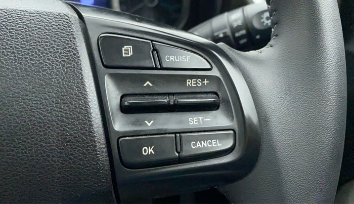 2019 Hyundai VENUE 1.0 TURBO GDI SX+ AT, Petrol, Automatic, 43,438 km, Adaptive Cruise Control