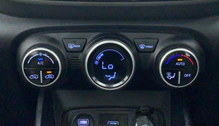 2019 Hyundai VENUE 1.0 TURBO GDI SX+ AT, Petrol, Automatic, 43,438 km, Automatic Climate Control