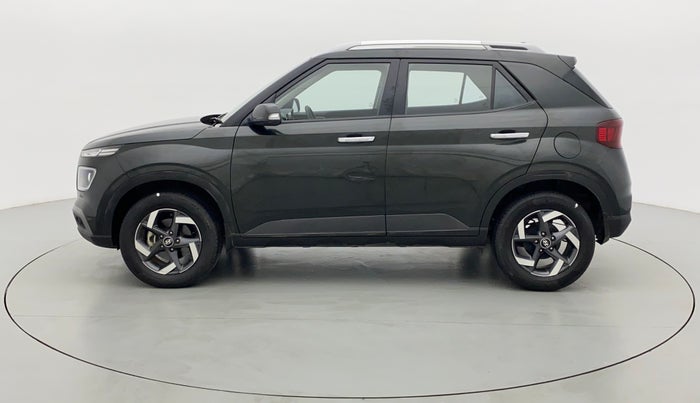 2019 Hyundai VENUE 1.0 TURBO GDI SX+ AT, Petrol, Automatic, 43,438 km, Left Side