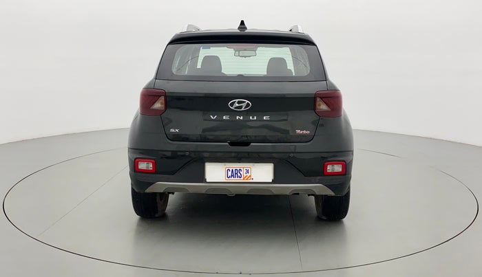 2019 Hyundai VENUE 1.0 TURBO GDI SX+ AT, Petrol, Automatic, 43,438 km, Back/Rear
