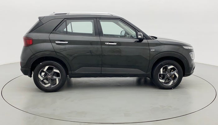 2019 Hyundai VENUE 1.0 TURBO GDI SX+ AT, Petrol, Automatic, 43,438 km, Right Side View