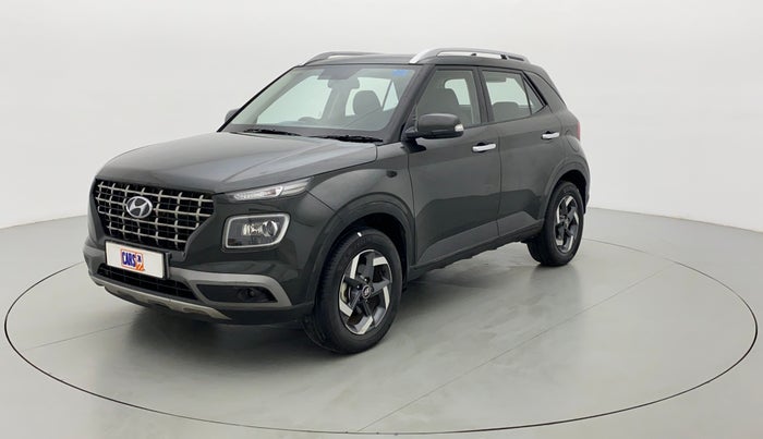 2019 Hyundai VENUE 1.0 TURBO GDI SX+ AT, Petrol, Automatic, 43,438 km, Left Front Diagonal