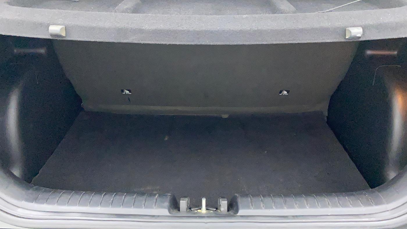 2019 Hyundai VENUE 1.0 TURBO GDI SX+ AT, Petrol, Automatic, 43,438 km, Boot Inside