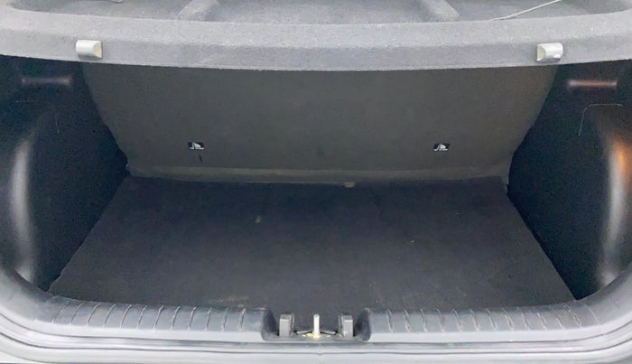 2019 Hyundai VENUE 1.0 TURBO GDI SX+ AT, Petrol, Automatic, 43,438 km, Boot Inside