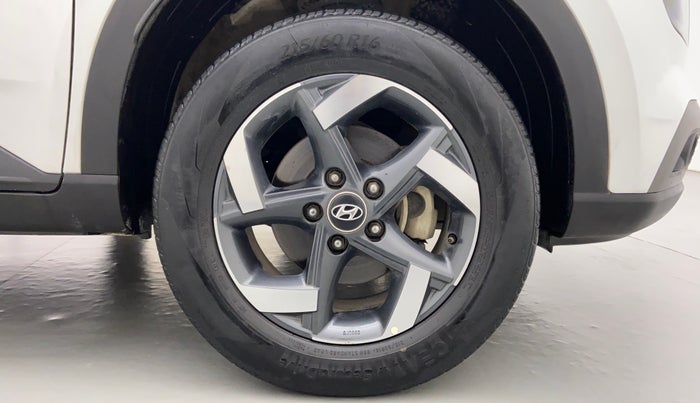 2019 Hyundai VENUE SX(O) CRDi, Diesel, Manual, 58,088 km, Right Front Wheel