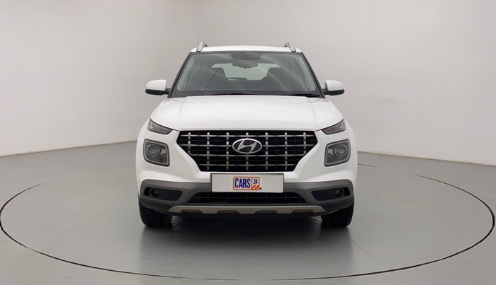 2019 Hyundai VENUE SX(O) CRDi, Diesel, Manual, 58,088 km, Front