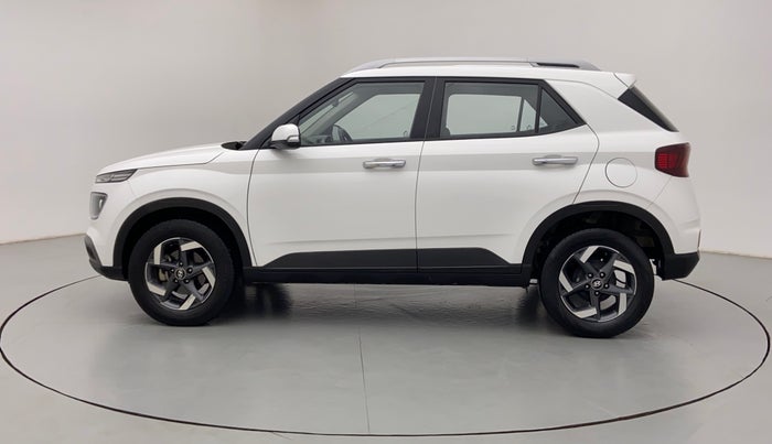 2019 Hyundai VENUE SX(O) CRDi, Diesel, Manual, 58,088 km, Left Side
