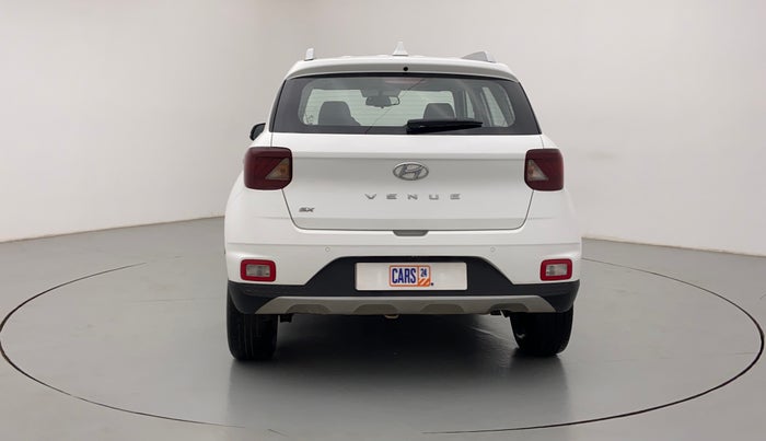 2019 Hyundai VENUE SX(O) CRDi, Diesel, Manual, 58,088 km, Back/Rear