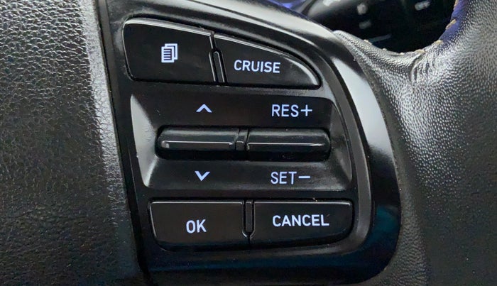 2019 Hyundai VENUE SX(O) CRDi, Diesel, Manual, 58,088 km, Adaptive Cruise Control