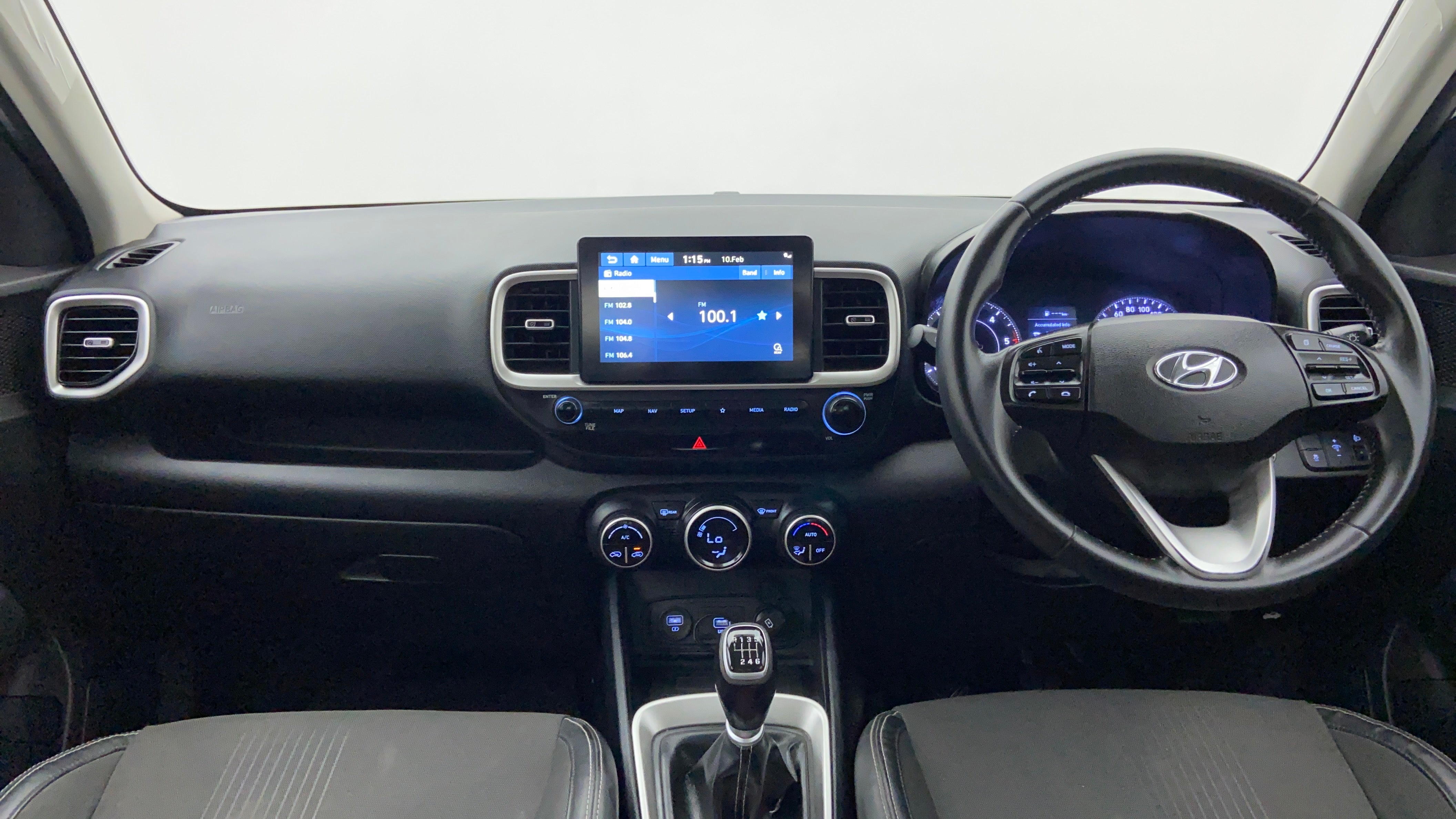 Interior