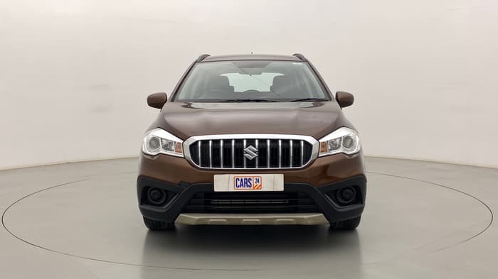 2017 Maruti S Cross DELTA SHVS, Diesel, Manual, 25,325 km, Front