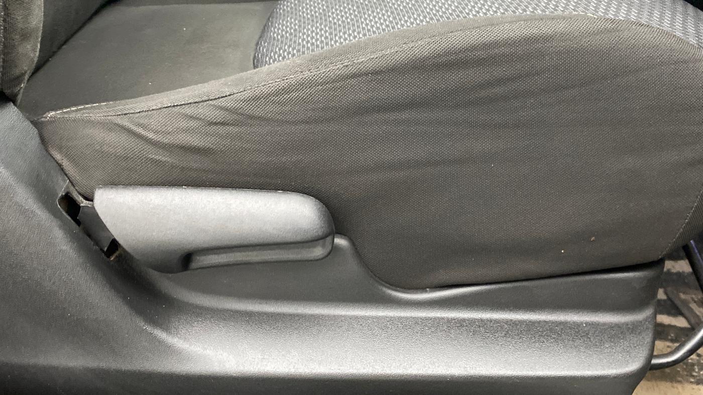 2017 Maruti S Cross DELTA SHVS, Diesel, Manual, 25,325 km, Driver Side Adjustment Panel