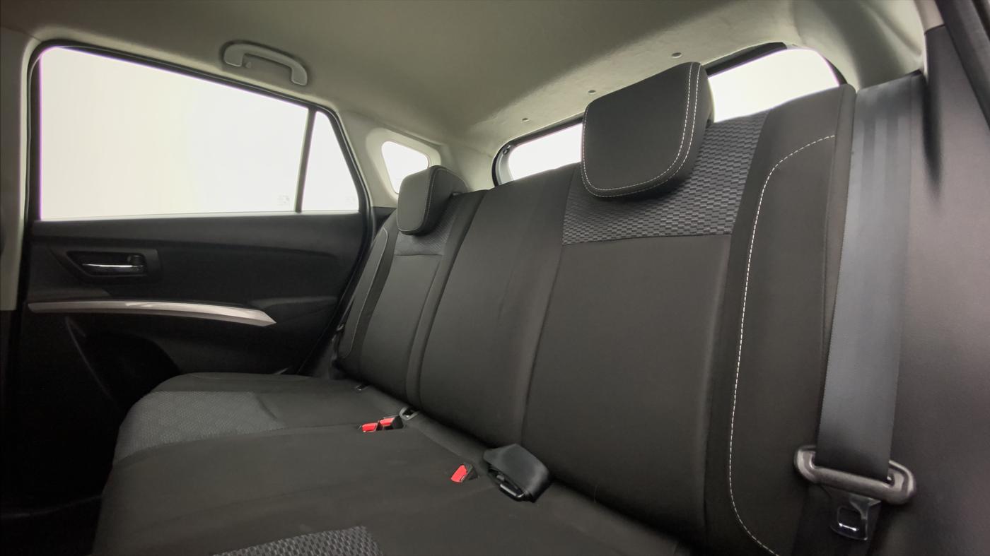 2017 Maruti S Cross DELTA SHVS, Diesel, Manual, 25,325 km, Right Side Rear Door Cabin