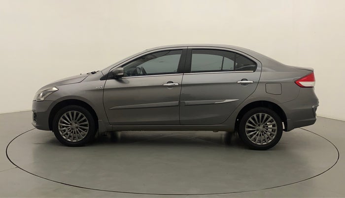 2016 Maruti Ciaz ZXI+ AT, Petrol, Automatic, 90,756 km, Left Side
