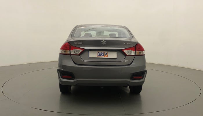 2016 Maruti Ciaz ZXI+ AT, Petrol, Automatic, 90,756 km, Back/Rear