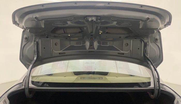 2016 Maruti Ciaz ZXI+ AT, Petrol, Automatic, 90,756 km, Boot Door Open