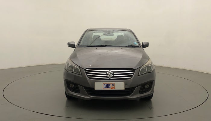 2016 Maruti Ciaz ZXI+ AT, Petrol, Automatic, 90,756 km, Front