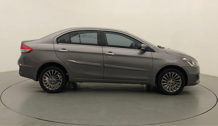 2016 Maruti Ciaz ZXI+ AT, Petrol, Automatic, 90,756 km, Right Side