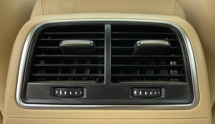 2014 Audi A6 35 TDI S LINE, Diesel, Automatic, 32,586 km, Rear AC Vents