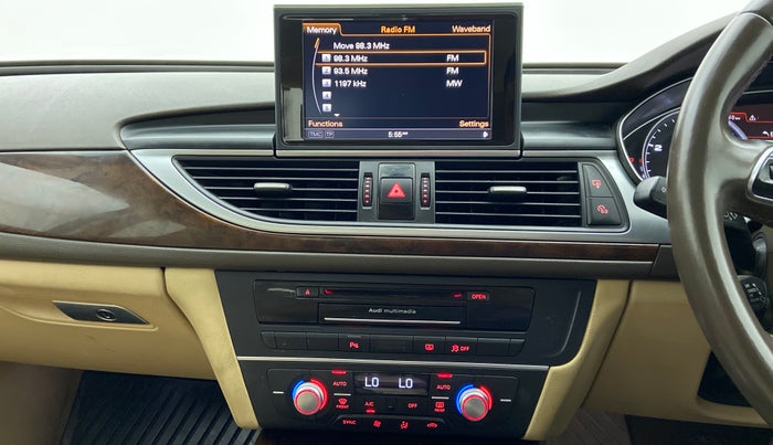 2014 Audi A6 35 TDI S LINE, Diesel, Automatic, 32,586 km, Air Conditioner