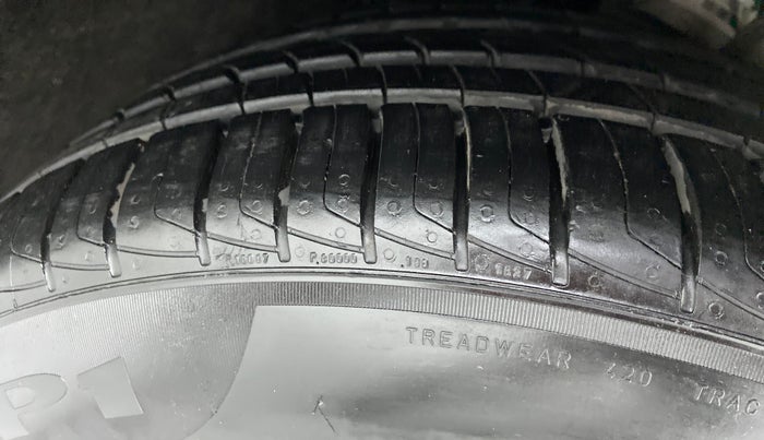 2014 Audi A6 35 TDI S LINE, Diesel, Automatic, 32,586 km, Right Front Tyre Tread