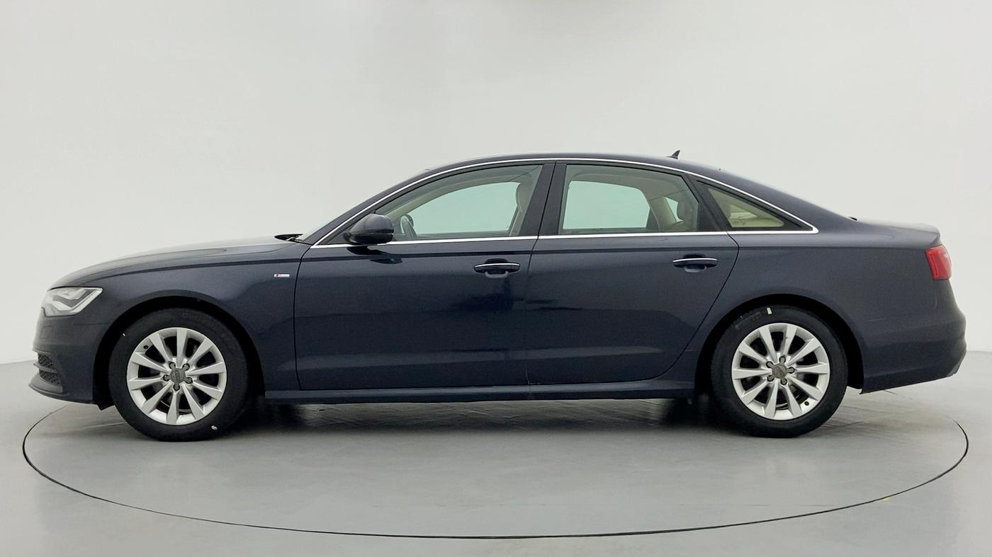 2014 Audi A6 35 TDI S LINE, Diesel, Automatic, 32,586 km, Left Side