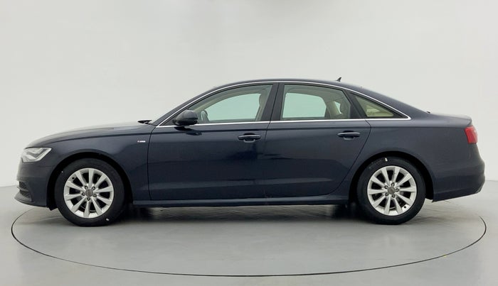 2014 Audi A6 35 TDI S LINE, Diesel, Automatic, 32,586 km, Left Side
