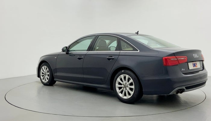 2014 Audi A6 35 TDI S LINE, Diesel, Automatic, 32,586 km, Left Back Diagonal