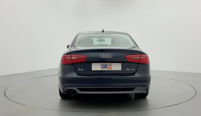 2014 Audi A6 35 TDI S LINE, Diesel, Automatic, 32,586 km, Back/Rear